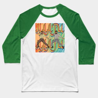 RRR NAATU NAATU Baseball T-Shirt